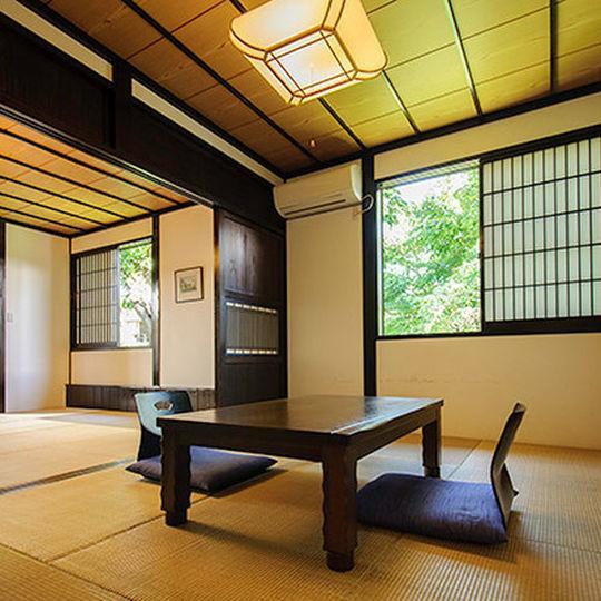 水上町 Hatagoya Maruichi酒店 外观 照片