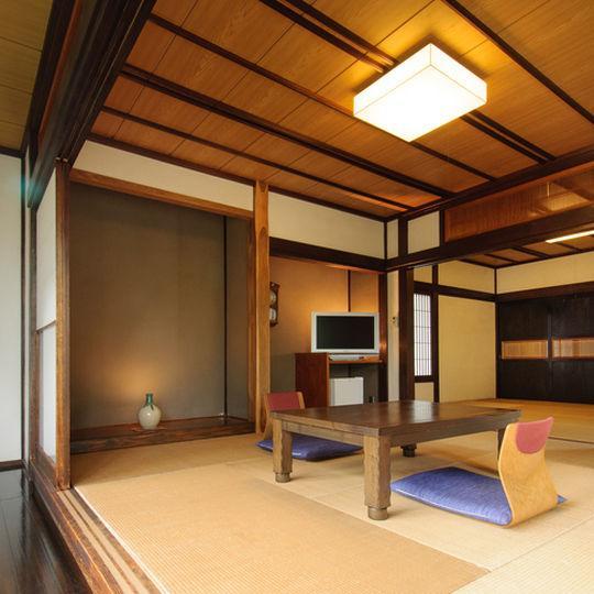 水上町 Hatagoya Maruichi酒店 外观 照片
