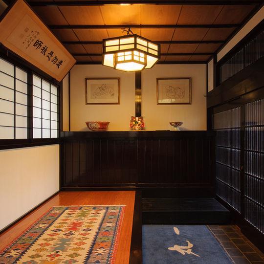 水上町 Hatagoya Maruichi酒店 外观 照片