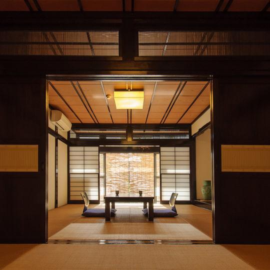 水上町 Hatagoya Maruichi酒店 外观 照片