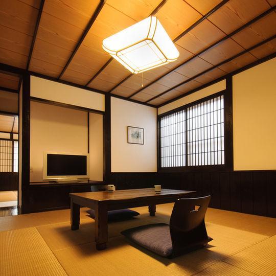 水上町 Hatagoya Maruichi酒店 外观 照片