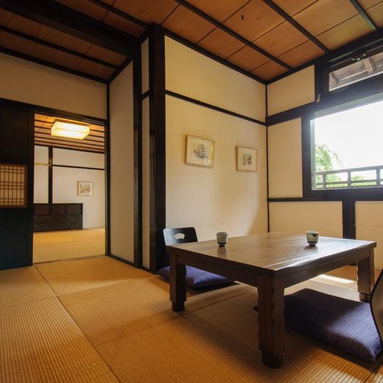 水上町 Hatagoya Maruichi酒店 外观 照片