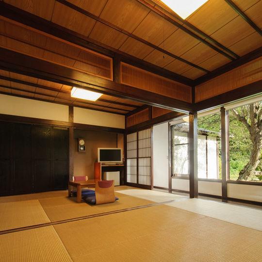 水上町 Hatagoya Maruichi酒店 外观 照片