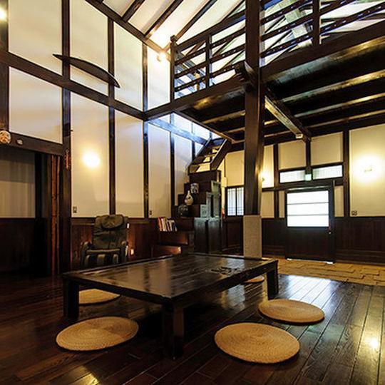 水上町 Hatagoya Maruichi酒店 外观 照片