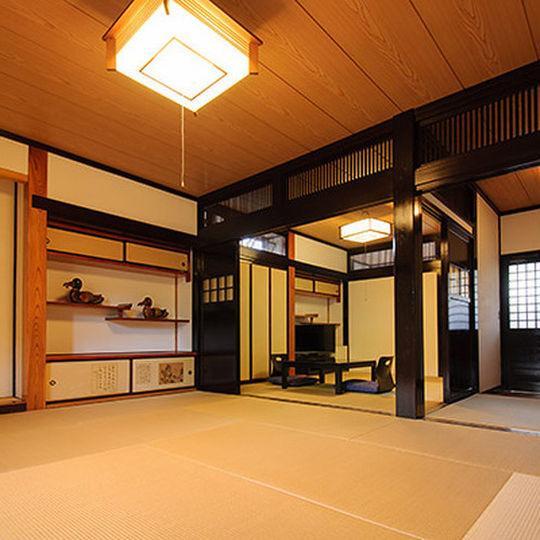 水上町 Hatagoya Maruichi酒店 外观 照片