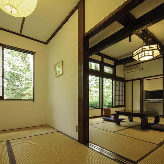 水上町 Hatagoya Maruichi酒店 外观 照片