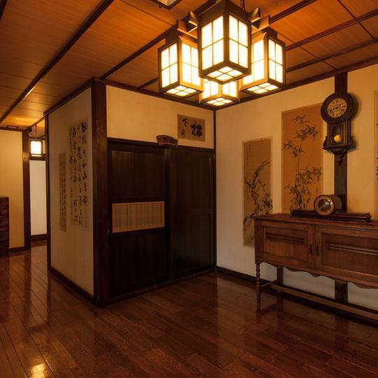 水上町 Hatagoya Maruichi酒店 外观 照片